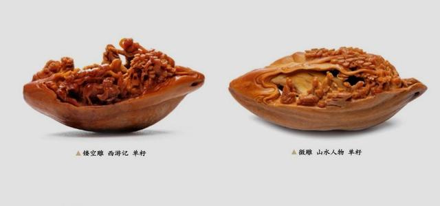 橄榄核|机雕橄榄核和手雕橄榄核的区别