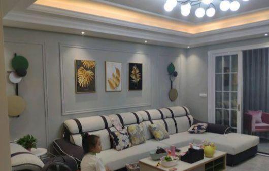 搬新家,终于有套属于自己的房子,自己装修很漂亮,太幸福了