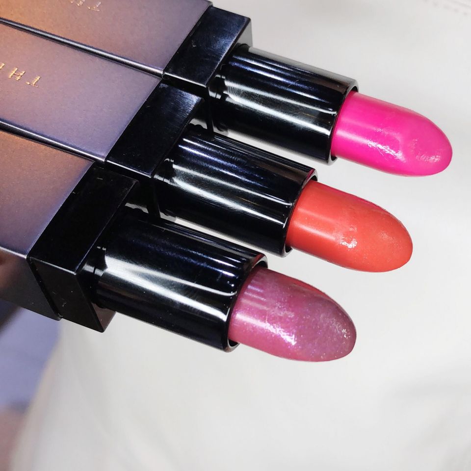 唇膏 5月必看美妆新品特搜：芭比布朗和TF的夏季眼影谁更讨欢心？