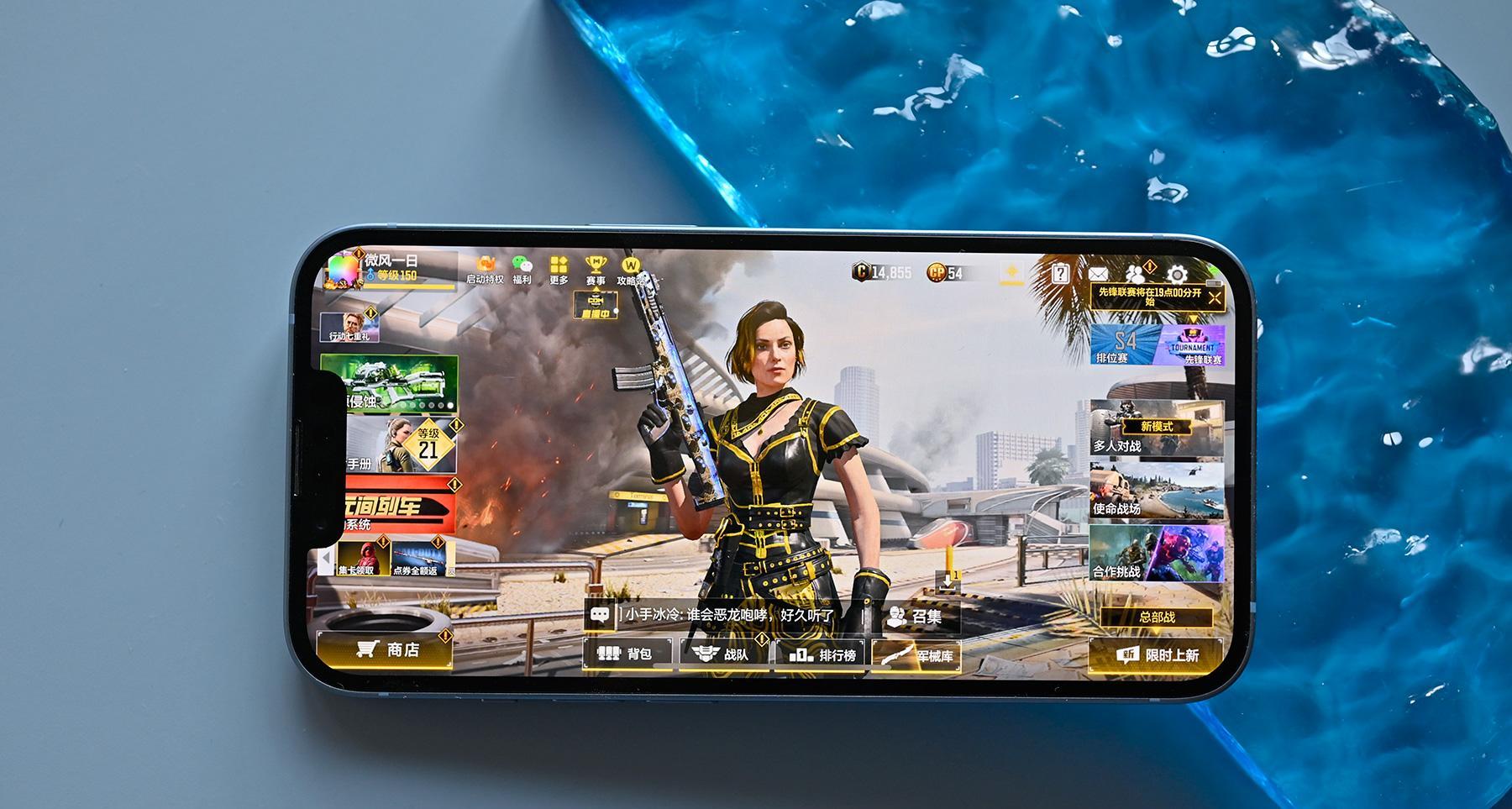 iPhone 14评测得分已出：视频是真的强，屏幕舒适度高，电池确实弱