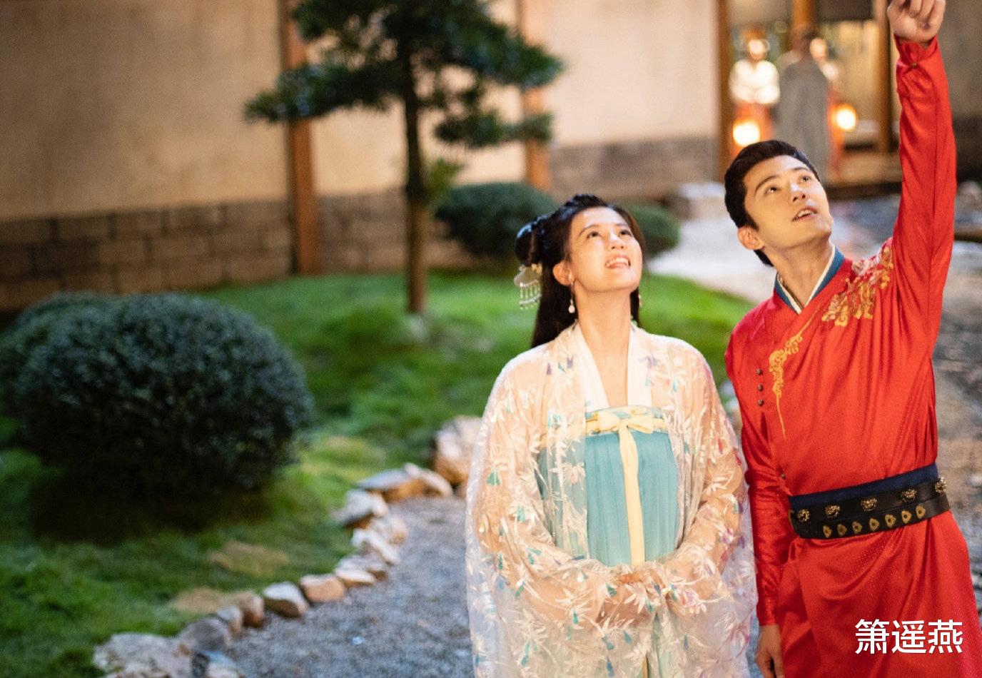 嫣语赋|《嫣语赋》:没给出结局的秦暄和秋珉这对,或许是秦暄的追妻路