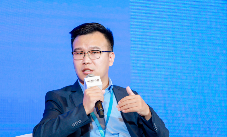 tiktok|对话京东科技副总裁任成元： 中国“云”，应该怎么扶持实体经济？