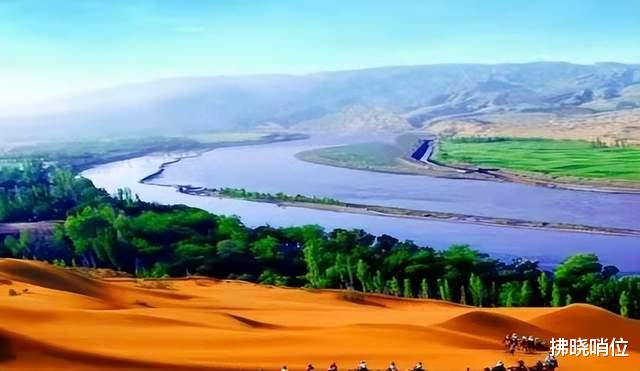 沙坡头|在我们守卫的地方——忆沙坡头的神话传说