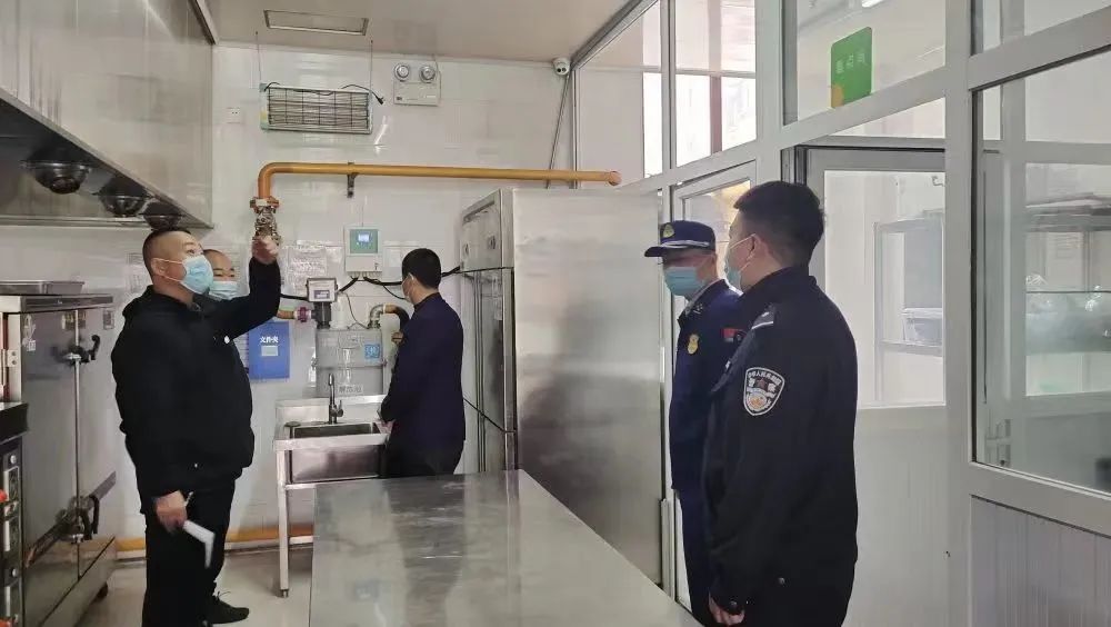 高度重视 狠抓管理!2022年曹妃甸教育系统生产安全零事故