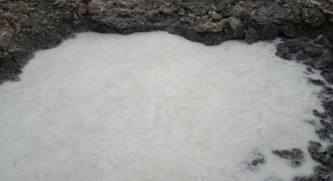 钾盐|干涸已久的罗布泊，却再次出现湖泊，原因是什么？