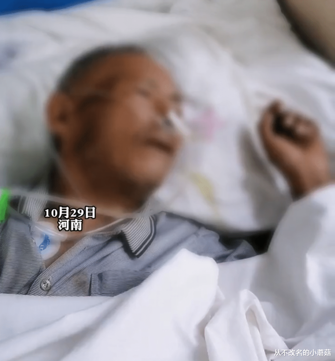 病重的老人思念远嫁的女儿,女儿却对父亲不闻不问,连电话都不接