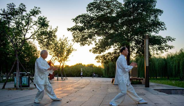 运动|经常散步到底好不好?医生忠告:过了65岁,散步时要注意4点