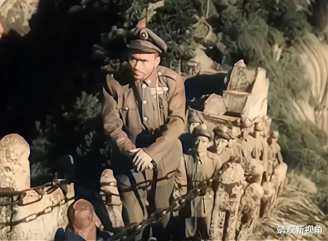 智取华山|《智取华山》中的敌旅长,没上山就囤积1年粮,原来他是后勤出身