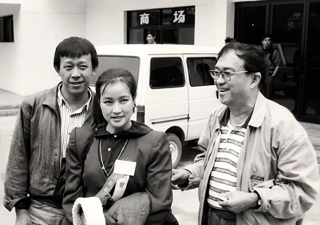 刘晓庆|陈国军：这辈子最爱的女人是是前妻刘晓庆，儿子陈赫是我的骄傲