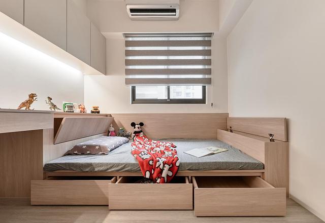 35岁宝妈晒出自家装修,因家居布置而走红,网友:这三居室太实用