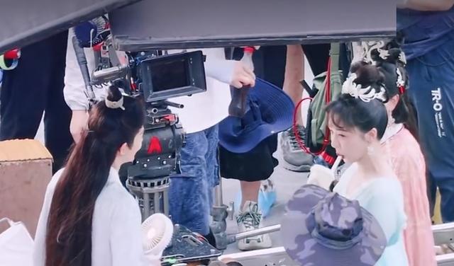 杨紫|《长相思》小夭公主抱璟，小乞丐璟好惨，杨紫檀健次综艺下周六播