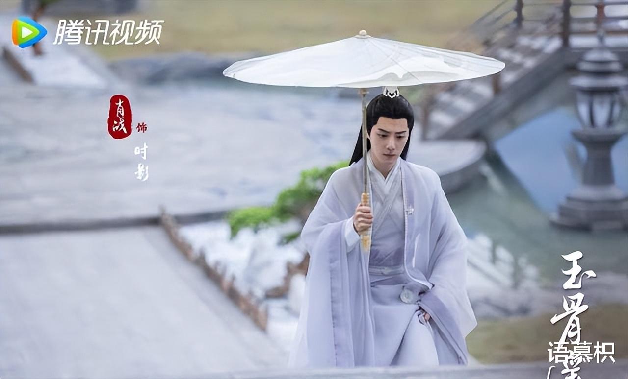 玉骨遥|肖战的《玉骨遥》将要定档，遇上任嘉伦的《请君》，究竟谁会胜出