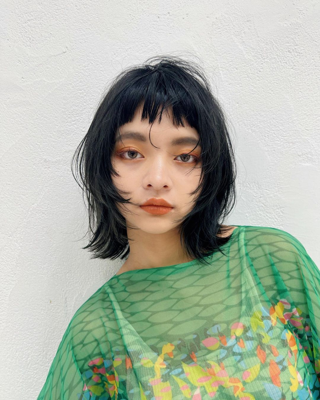 发型 女发不论怎么剪,最美还是这15款,好看个性很修颜