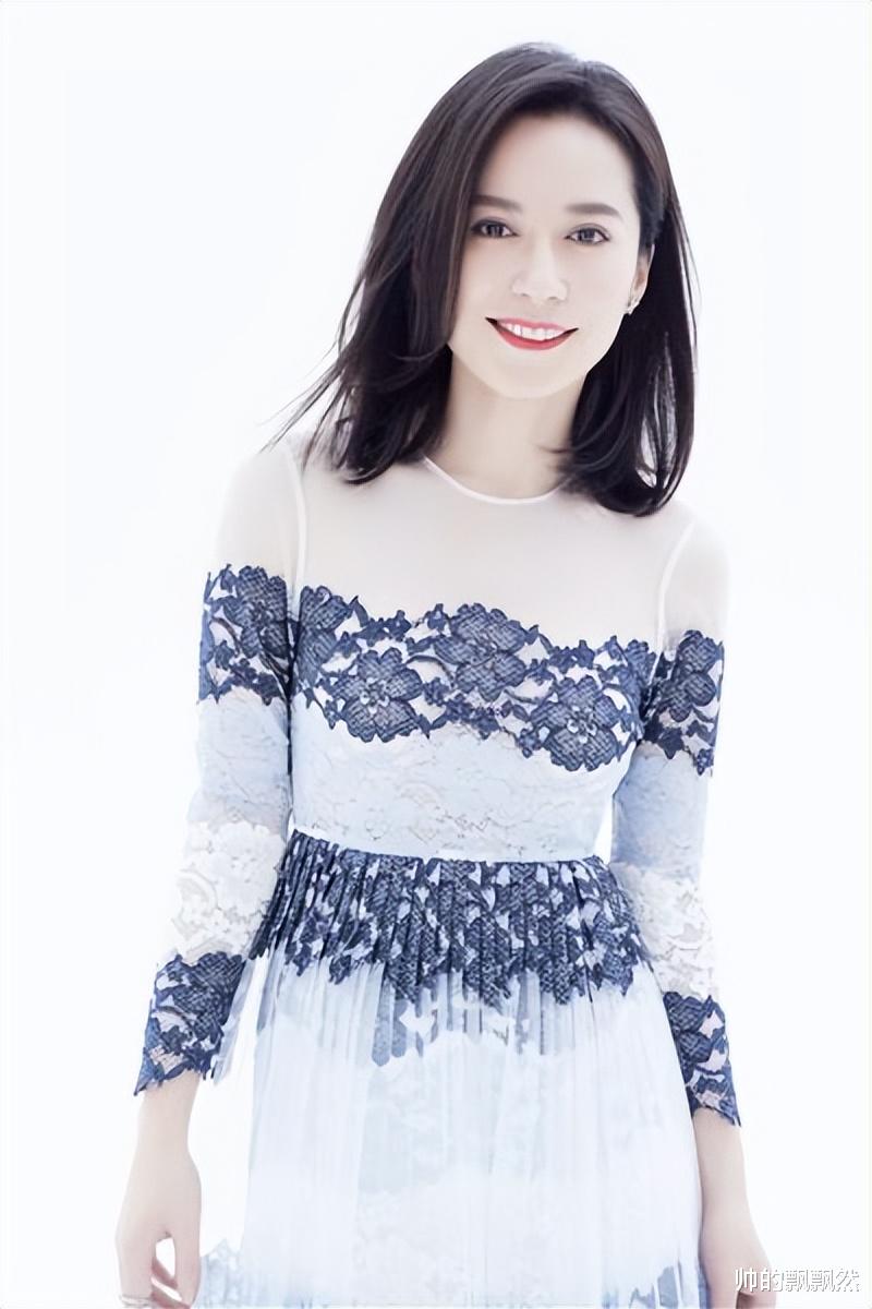 俞飞鸿|著名演员俞飞鸿：长得漂亮戏也好，为人低调不张扬，追求平淡生活