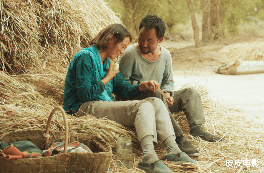 隐入尘烟|《隐入尘烟》是正式落幕了，可女演员海清的“春天”，才刚刚开始