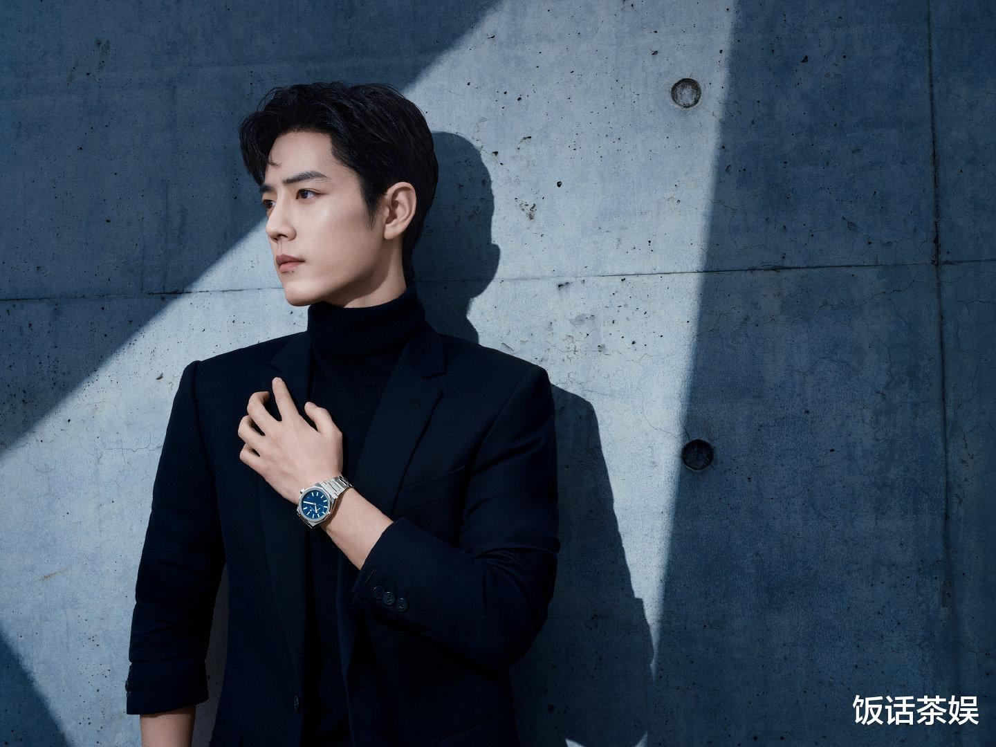 肖战|平台预热,肖战连续3场直播