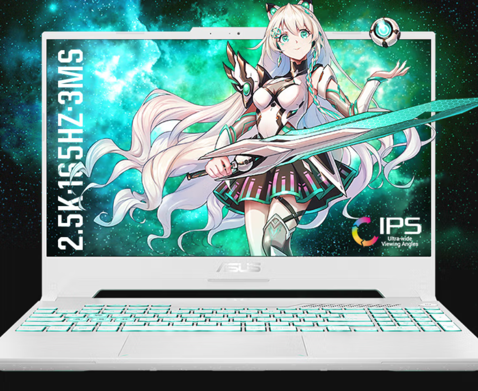 华硕|双十二买啥游戏本?个人推荐华硕天选3,比拯救者更轻、更实惠