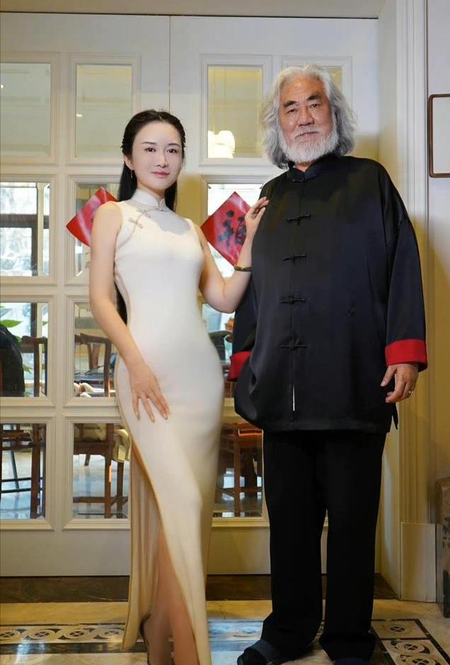 邓文迪|6位嫁给“糟老头”的女明星,最大相差38岁,到底图他啥?