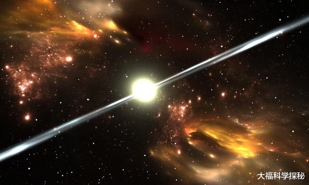宇宙中什么最恐怖?列举宇宙中最可怕的4种天体,黑洞上榜