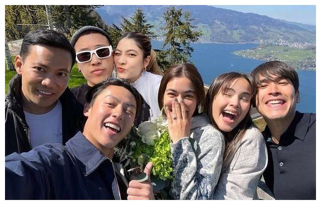 yaya|泰星Yaya谈婚期:我已经准备好了,我梦想中的结婚地点是在挪威