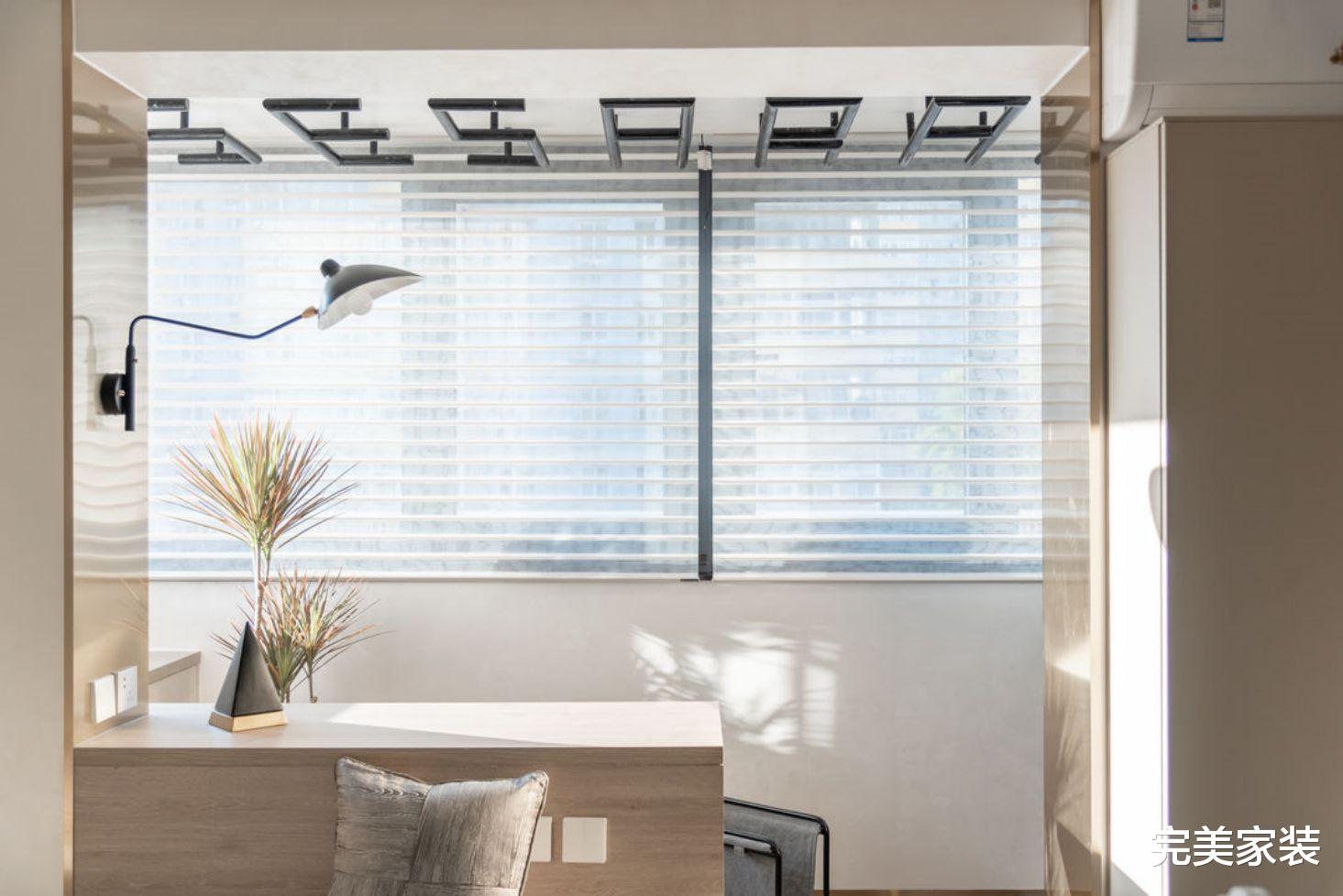 45岁独居大叔打造暖暖的家,实现40㎡的精致生活,这才叫趣味