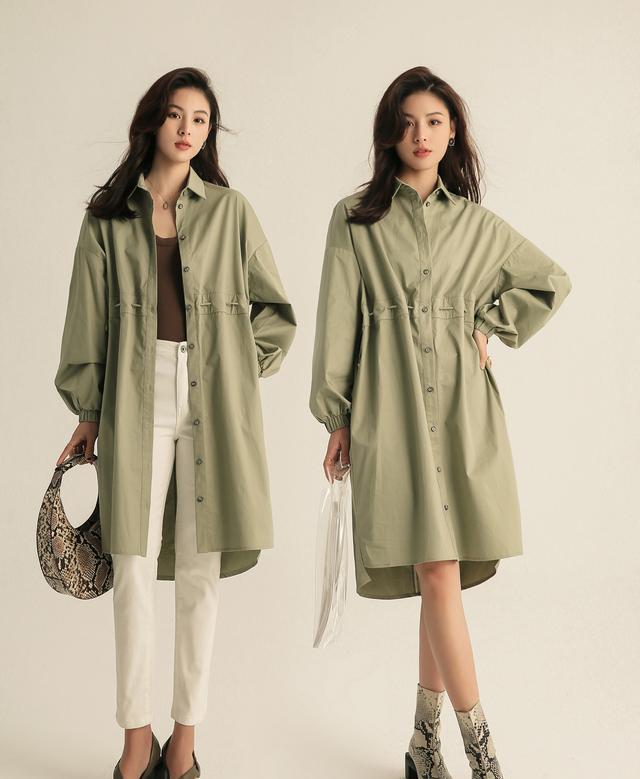 穿衣搭配|出街通勤都好看的look，简单的基础款就能搞定，3种穿法更显气质