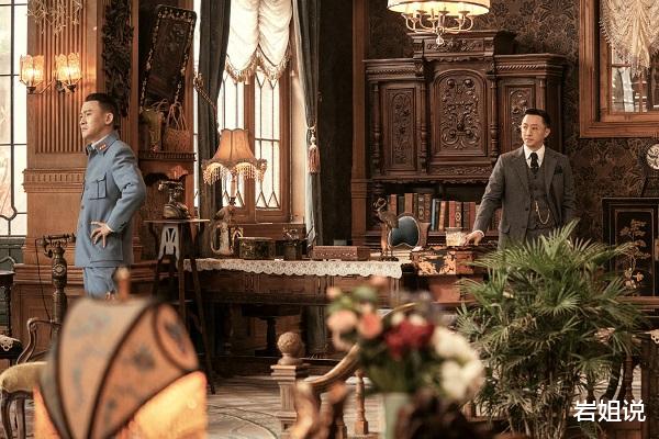 传家|《传家》易家女儿真厉害，易钟灵解决大伯，易钟秀枪杀鹰司