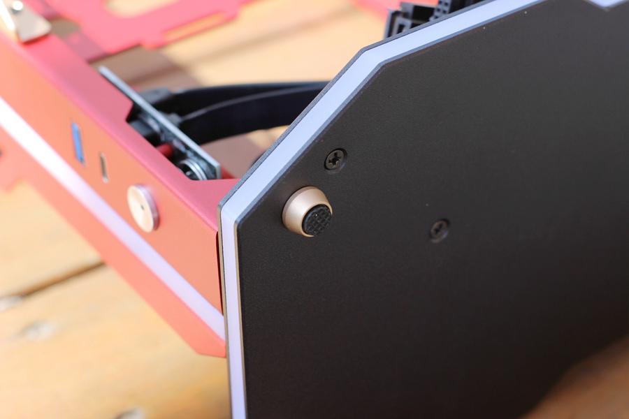 钢铁侠|钢铁侠 工业朋克风格——钢铁匣Nano装机解析