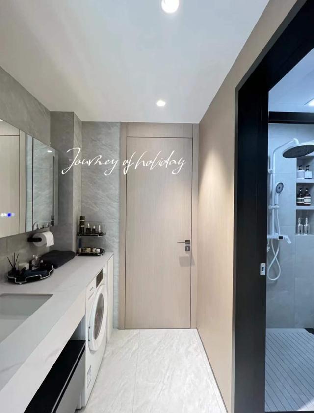 发现一户人家的装修，那叫一个高级，第二套房我也要这样装