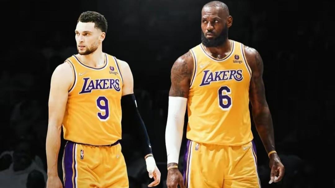 湖人、公牛交易曝光！顶级前锋驰援詹姆斯争冠！