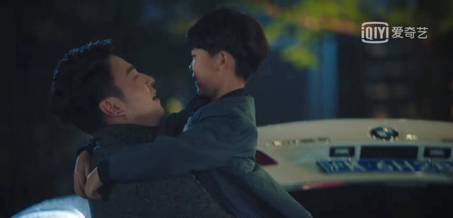 陈俊生|《我的前半生》里最令人心疼的小孩，看哭了，演技太棒了