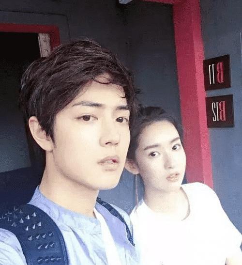 陈宥维|和杨玏分手了？王玉雯与陈宥维同回酒店，被男方牵手臂打情骂俏