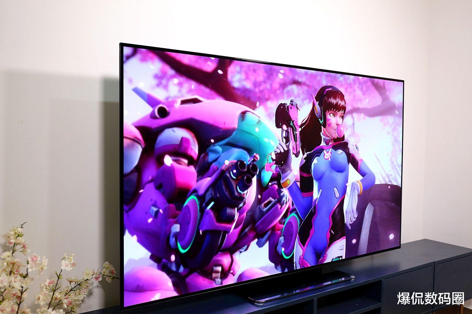 三星|只针对三星和索尼？电视厂商集体走高端路线，背后深意令人深思