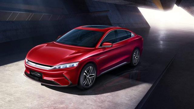 华为鸿蒙系统|国货之光崛起,华为比亚迪“双剑合璧”,鸿蒙出手终结特斯拉时代