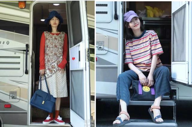 穿衣搭配|42岁不婚，港姐给她当配角，这位女星私底下竟然还是穿搭高手？