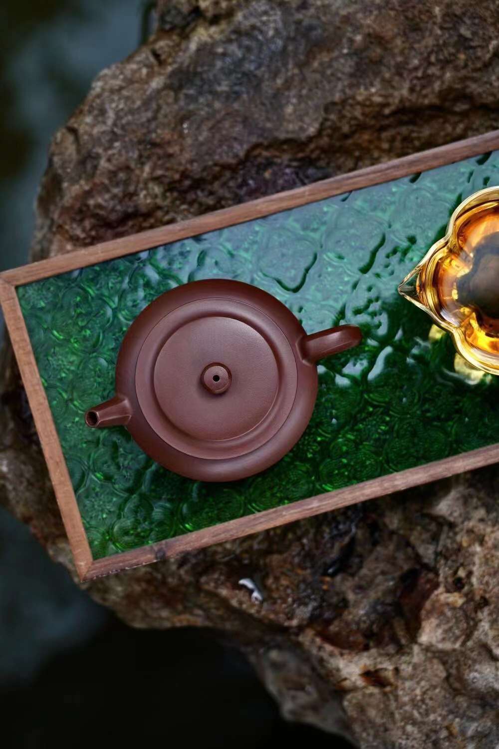 翡翠|石破天谈紫砂:真正的纯手工紫砂壶难能可贵