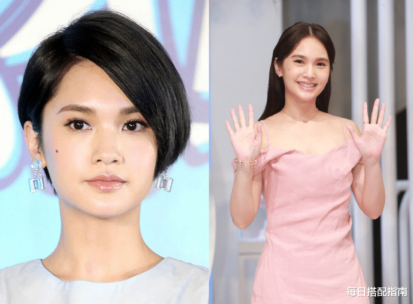 折寿 为什么小个子更适合留短发？五个特质告诉你，看完就明白了