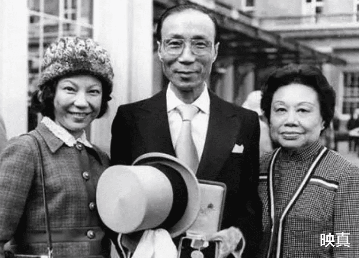 邵逸夫|“大善人”邵逸夫：4个儿女全部和他断绝关系，谁也不想继承遗产