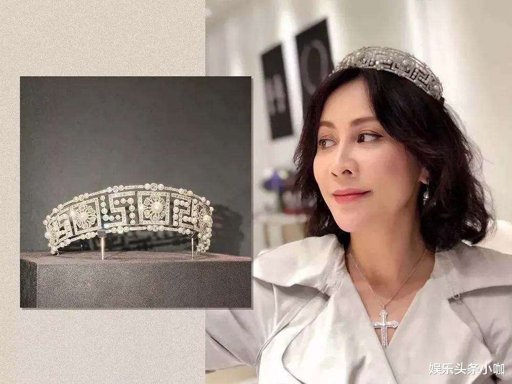 刘嘉玲|将巨额身家都送给侄子?她老公知道吗?