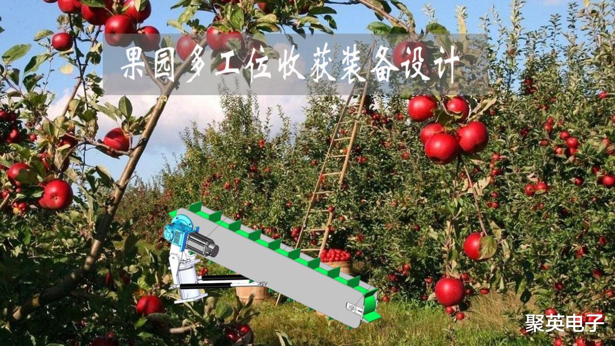 农业科研进展,自走式果园多工位收获装备设计与试验