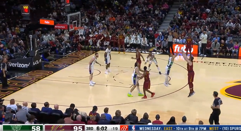 奥拉迪波|14分32+10！NBA史上最快男人！NBA重头戏要来了