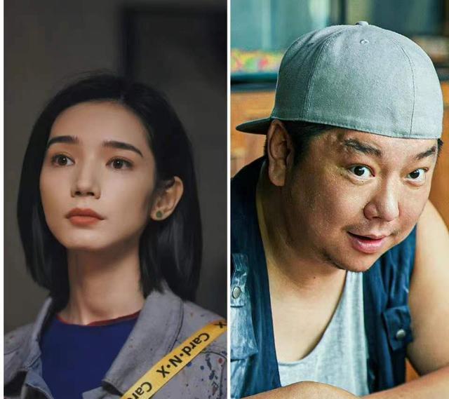 柳岩|柳岩新戏又变美了，剧中主动献吻胖男配，男方发福身材引争议