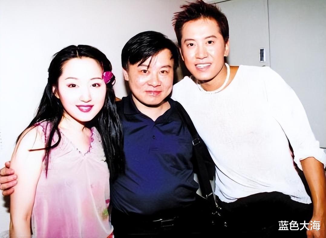 杨钰莹|杨钰莹的人生:逃不过两个男人,成于吴颂今,毁于赖文峰