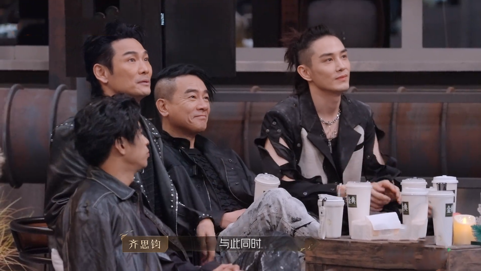 刘恺威|刘恺威落寞离开,郑钧无情揭露,《披哥2》展现娱乐圈残酷一面