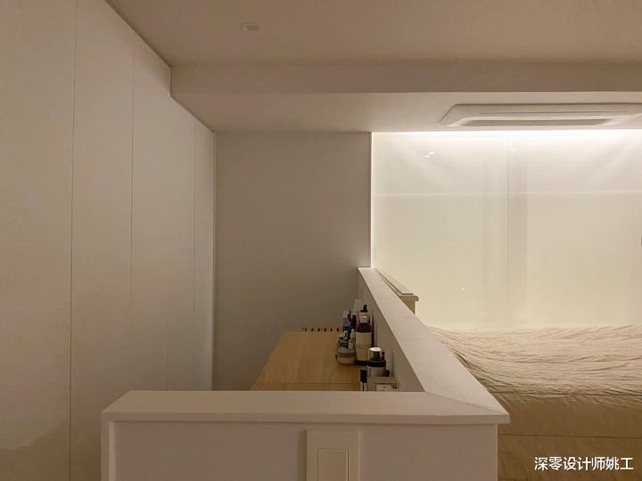 122㎡不豪装,客厅阳台扩入室内+舍茶几,全屋不做门槛石宽敞通透