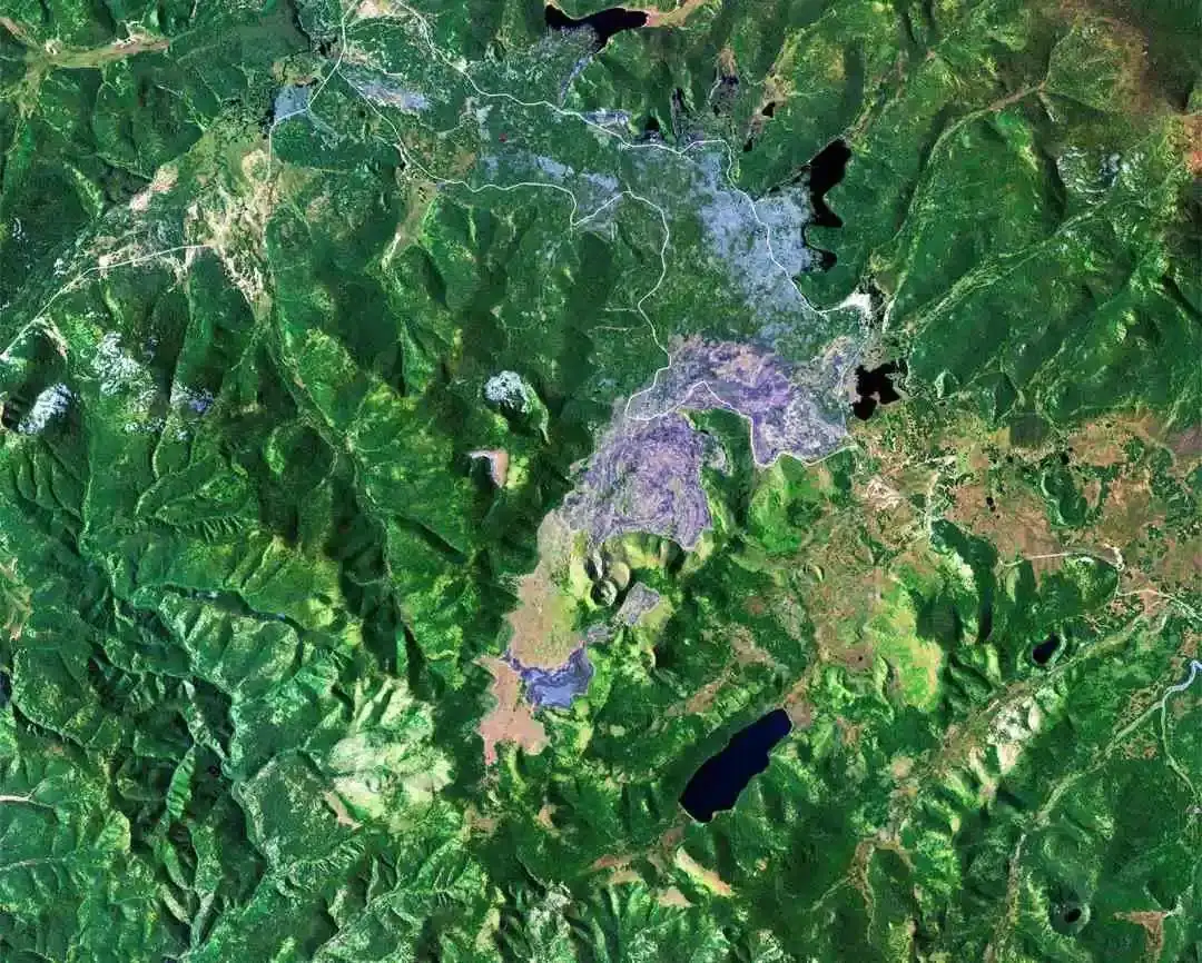 隔离|大模型产业化有四个关键，昇腾AI推动“AI+遥感”打了个样