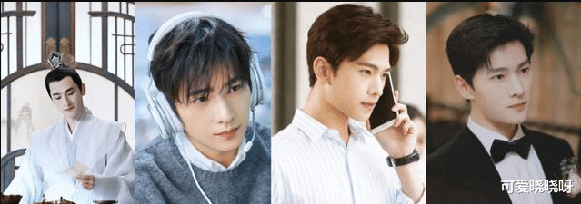 李易峰|为什么人可以在不同年纪反复爱上杨洋，而他却不行