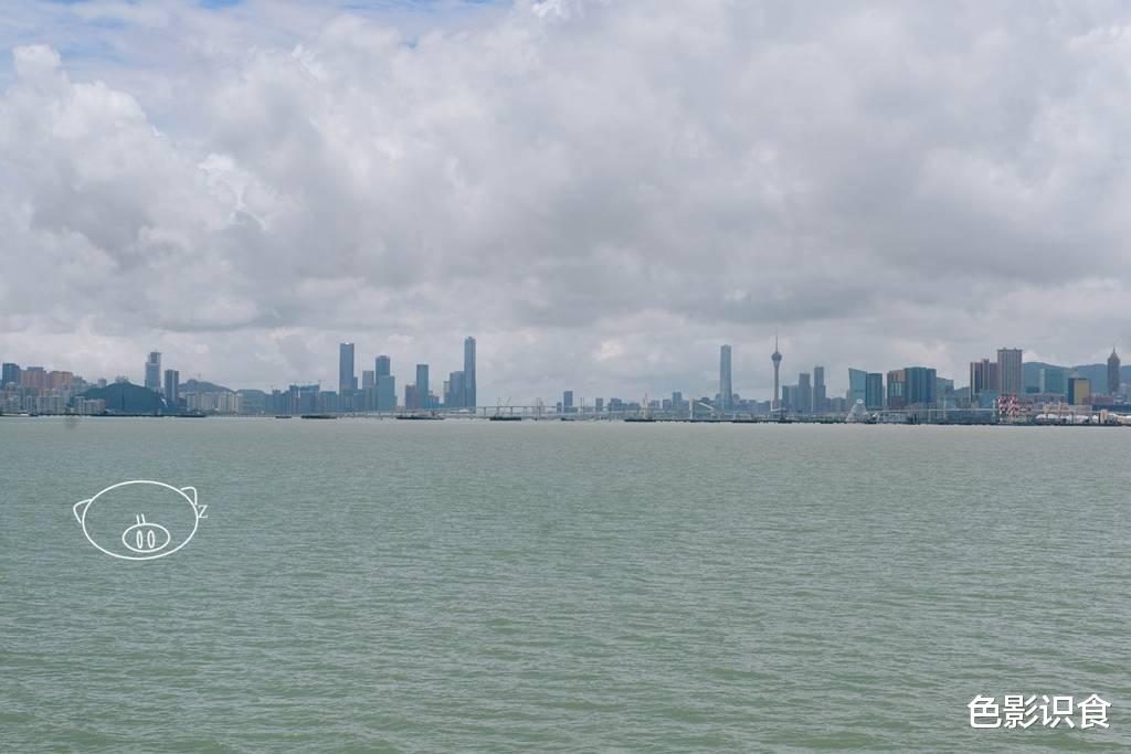 珠海|珠海|乘海上大黄蜂,带娃畅游伶仃洋,看港珠澳大桥全貌,探访海上风车田