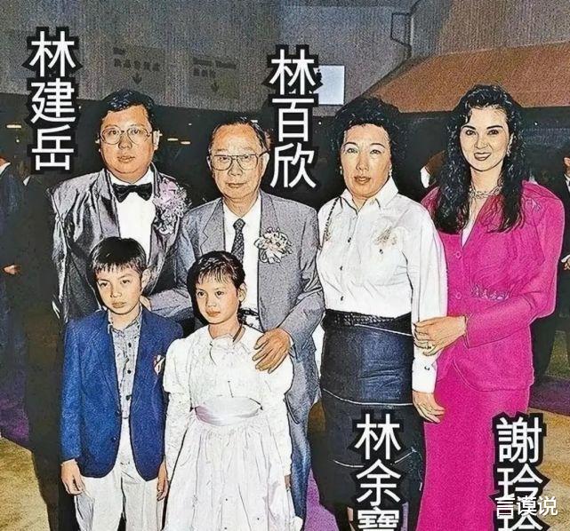 铁娘子|5位传奇“铁娘子”，坐拥亿万身家，但都有一个不争气的儿子