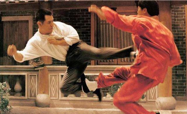 宋茜|《精武英雄》过去27年,女主49岁如少女,钱小豪只能吃老本